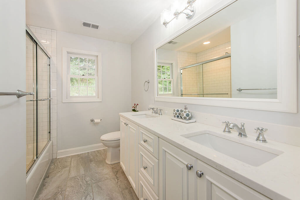 morris county nj bathroom remodeling